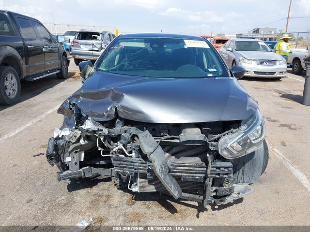 Nissan Versa S Xtronic Cvt 2020 3N1CN8DV3LL836544 Image 12