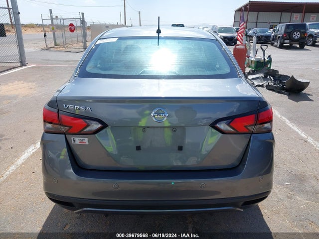 Nissan Versa S Xtronic Cvt 2020 3N1CN8DV3LL836544 Image 16