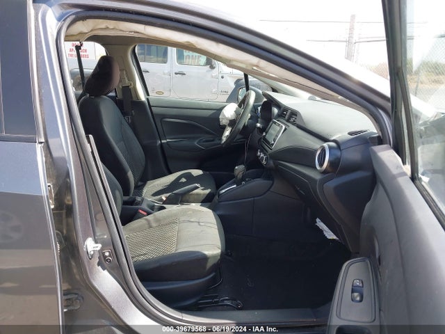 Nissan Versa S Xtronic Cvt 2020 3N1CN8DV3LL836544 Image 5
