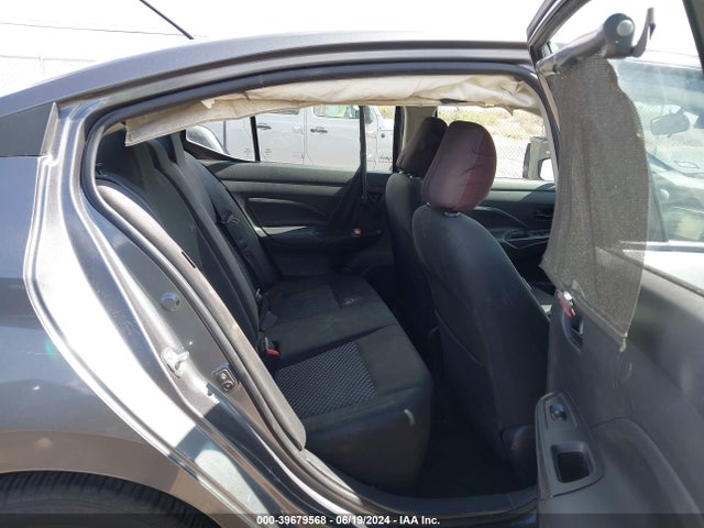 Nissan Versa S Xtronic Cvt 2020 3N1CN8DV3LL836544 Image 8