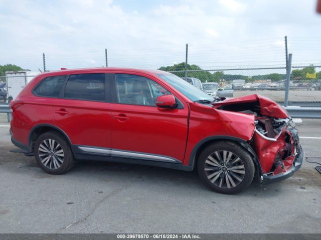 JA4AZ3A33KZ041574 Mitsubishi Outlander Es