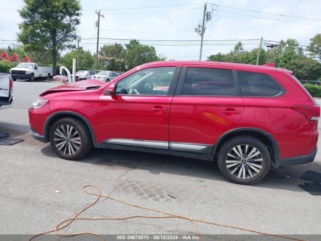 JA4AZ3A33KZ041574 Mitsubishi Outlander Es