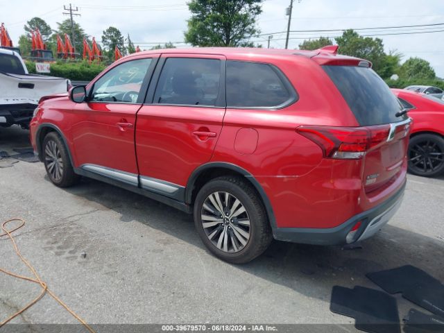 JA4AZ3A33KZ041574 Mitsubishi Outlander Es