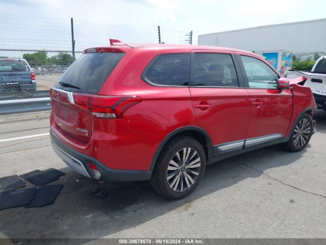 JA4AZ3A33KZ041574 Mitsubishi Outlander Es