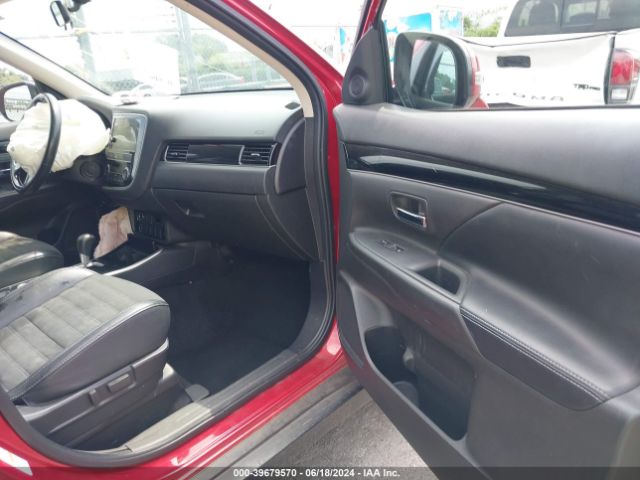 JA4AZ3A33KZ041574 Mitsubishi Outlander Es