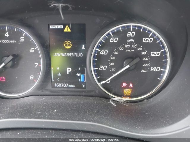 JA4AZ3A33KZ041574 Mitsubishi Outlander Es
