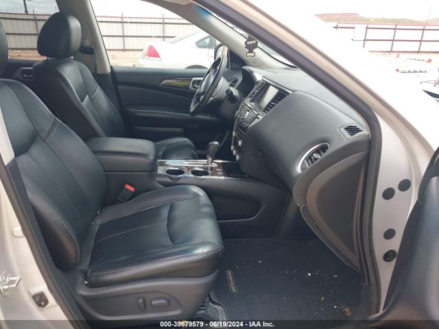 5N1AR2MN6EC684890 Nissan Pathfinder Sl