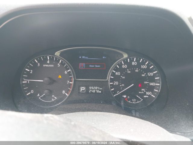5N1AR2MN6EC684890 Nissan Pathfinder Sl