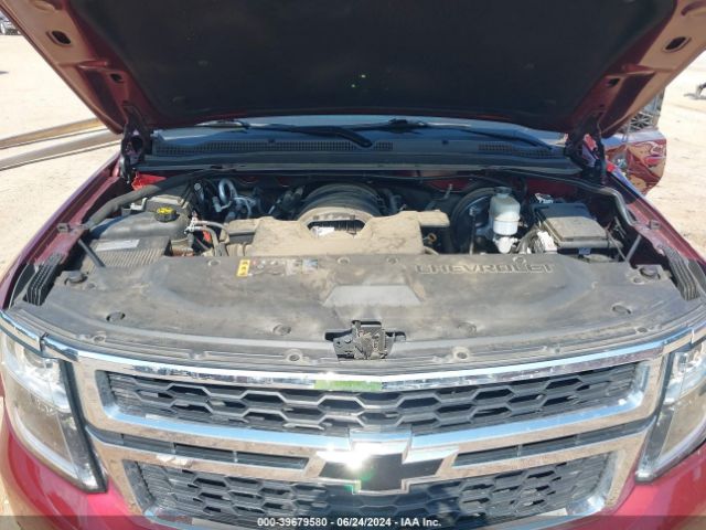 1GNSKBKC4LR215569 Chevrolet Tahoe 4wd Lt