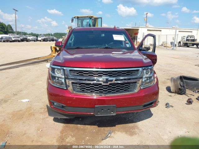 1GNSKBKC4LR215569 Chevrolet Tahoe 4wd Lt