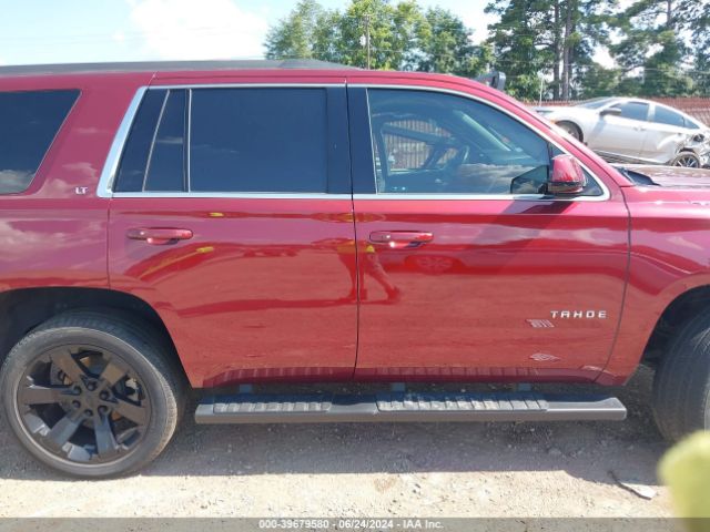 1GNSKBKC4LR215569 Chevrolet Tahoe 4wd Lt