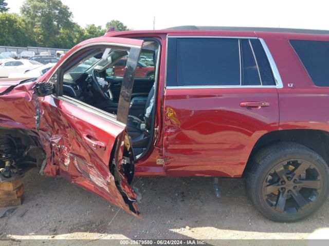 1GNSKBKC4LR215569 Chevrolet Tahoe 4wd Lt