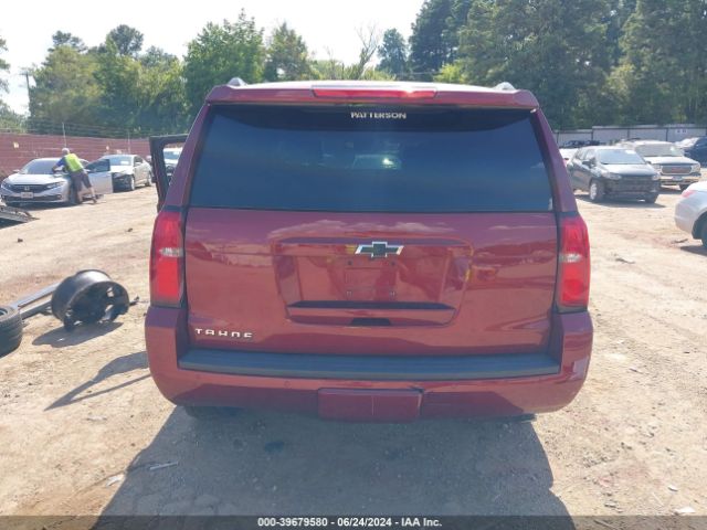 1GNSKBKC4LR215569 Chevrolet Tahoe 4wd Lt