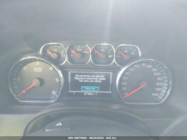 1GNSKBKC4LR215569 Chevrolet Tahoe 4wd Lt