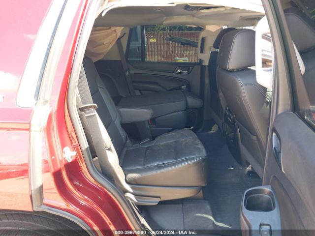 1GNSKBKC4LR215569 Chevrolet Tahoe 4wd Lt