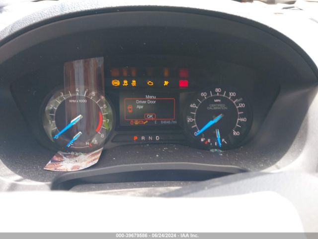 1FM5K8AR8JGA46045 Ford Police Interceptor Utility