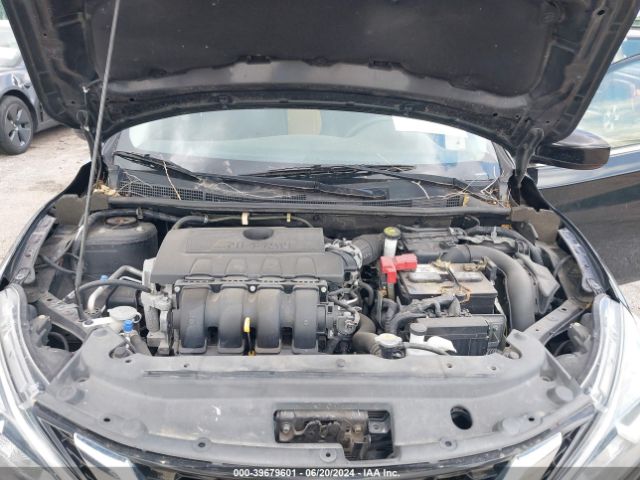3N1AB7AP3HY405132 Nissan SENTRA S