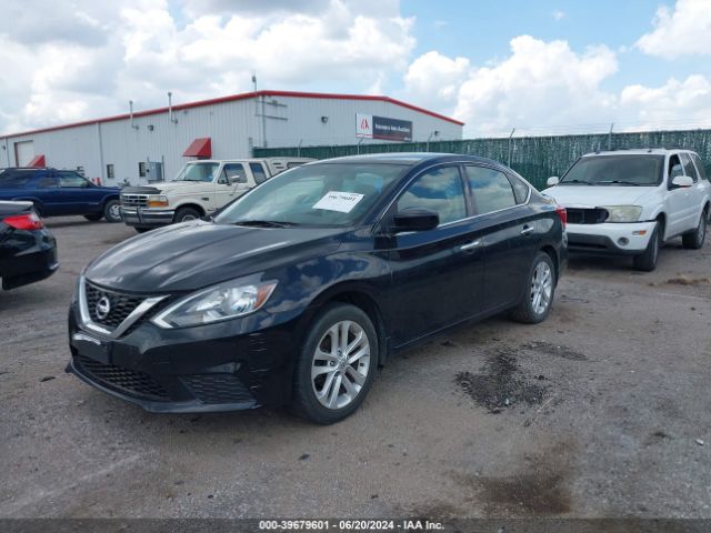 3N1AB7AP3HY405132 Nissan SENTRA S