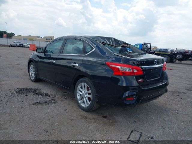 3N1AB7AP3HY405132 Nissan SENTRA S