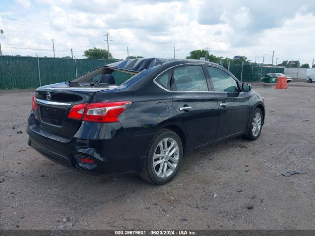 3N1AB7AP3HY405132 Nissan SENTRA S