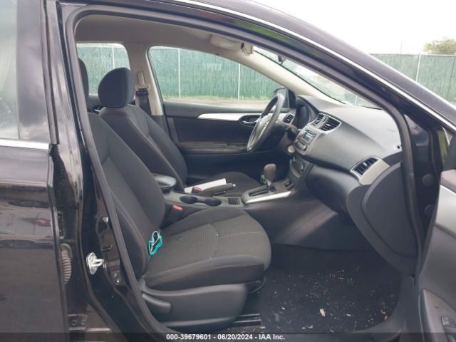 3N1AB7AP3HY405132 Nissan SENTRA S