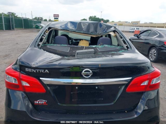 3N1AB7AP3HY405132 Nissan SENTRA S