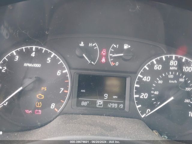 3N1AB7AP3HY405132 Nissan SENTRA S