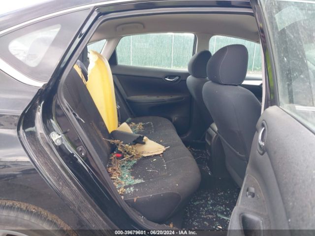 3N1AB7AP3HY405132 Nissan SENTRA S