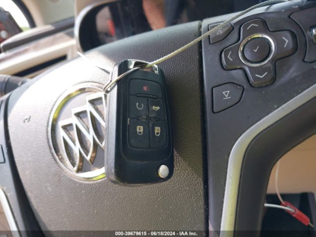 1G4GB5G39FF148767 Buick Lacrosse Leather