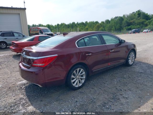 1G4GB5G39FF148767 Buick Lacrosse Leather