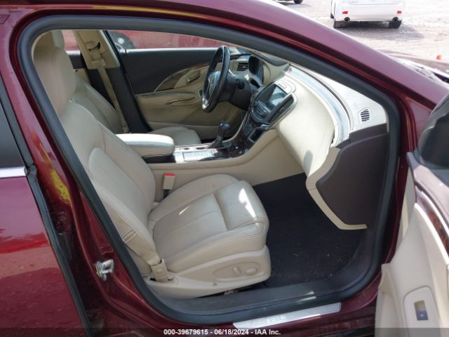 1G4GB5G39FF148767 Buick Lacrosse Leather
