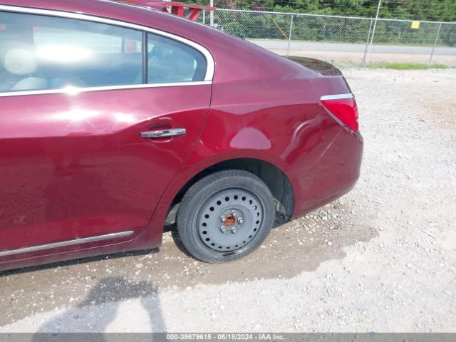 1G4GB5G39FF148767 Buick Lacrosse Leather
