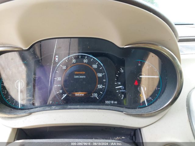 1G4GB5G39FF148767 Buick Lacrosse Leather