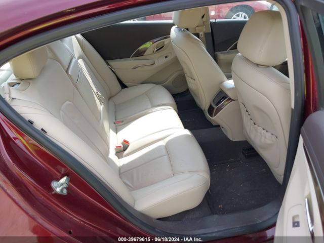 1G4GB5G39FF148767 Buick Lacrosse Leather