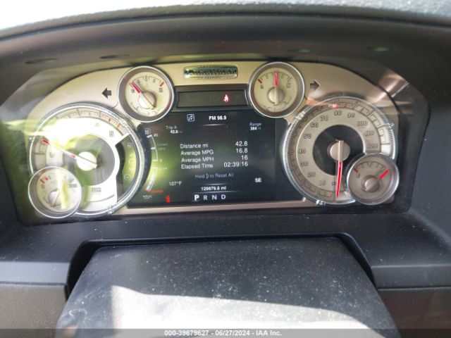 1C6RR6PM5GS369094 RAM 1500 Longhorn