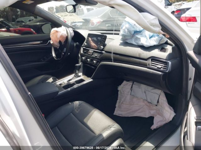 1HGCV1F31MA074261 Honda Accord Sport