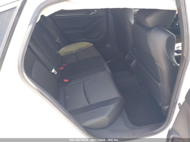 1HGCV1F31MA074261 Honda Accord Sport