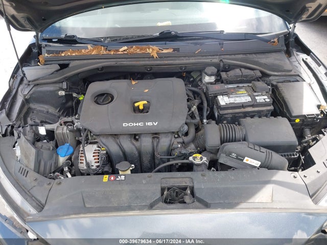 Hyundai Veloster 2.0 2019 KMHTG6AF1KU017363 Image 10
