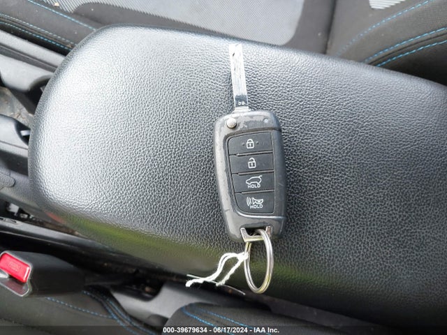 Hyundai Veloster 2.0 2019 KMHTG6AF1KU017363 Image 11
