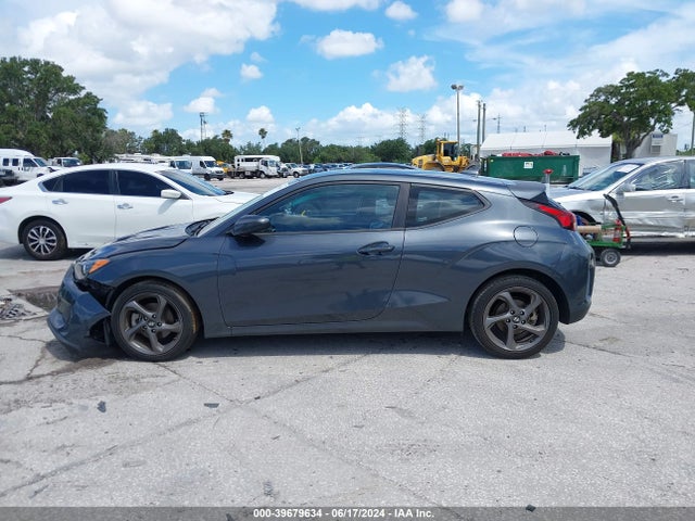 Hyundai Veloster 2.0 2019 KMHTG6AF1KU017363 Image 14