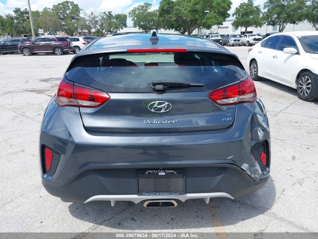 Hyundai Veloster 2.0 2019 KMHTG6AF1KU017363 Image 16