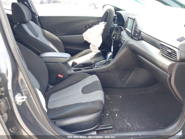 Hyundai Veloster 2.0 2019 KMHTG6AF1KU017363 Image 5