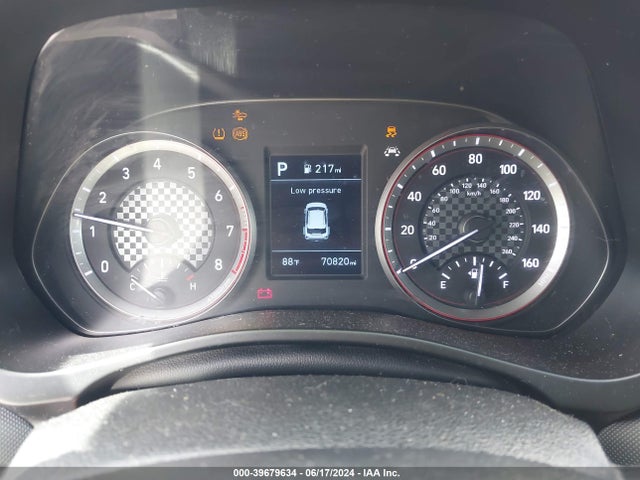 Hyundai Veloster 2.0 2019 KMHTG6AF1KU017363 Image 7