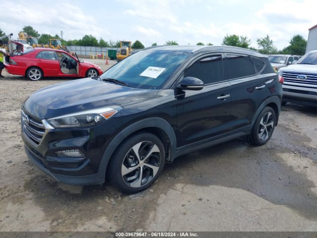 KM8J33A25GU029263 Hyundai Tucson Limited