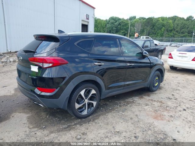 KM8J33A25GU029263 Hyundai Tucson Limited