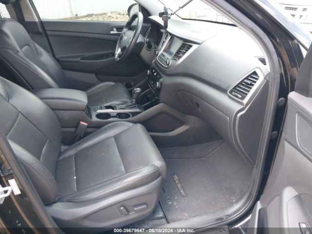 KM8J33A25GU029263 Hyundai Tucson Limited