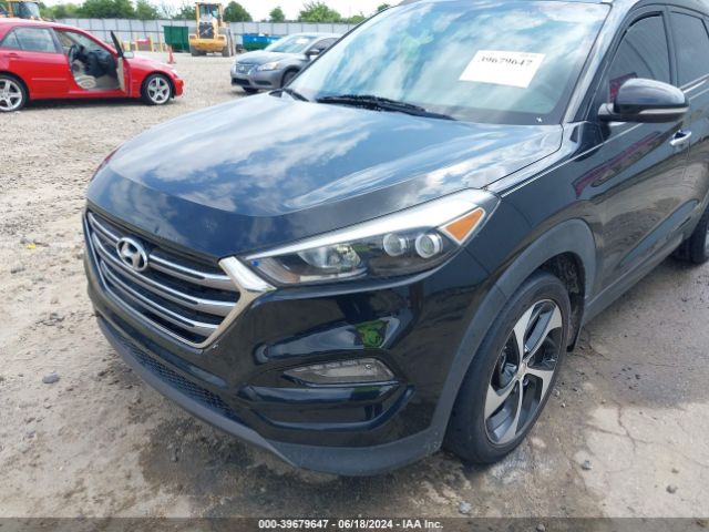 KM8J33A25GU029263 Hyundai Tucson Limited