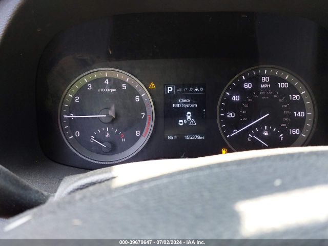 KM8J33A25GU029263 Hyundai Tucson Limited