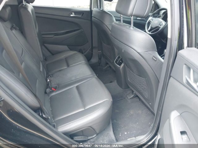 KM8J33A25GU029263 Hyundai Tucson Limited