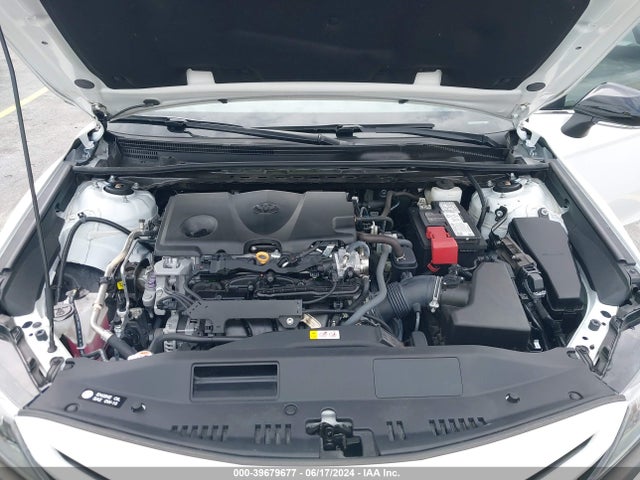 Toyota CAMRY SE 2022 4T1G11AK9NU675780 Image 10